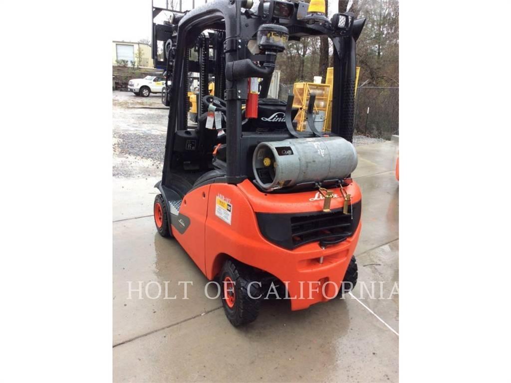 Linde H16T Другие складские механизмы
