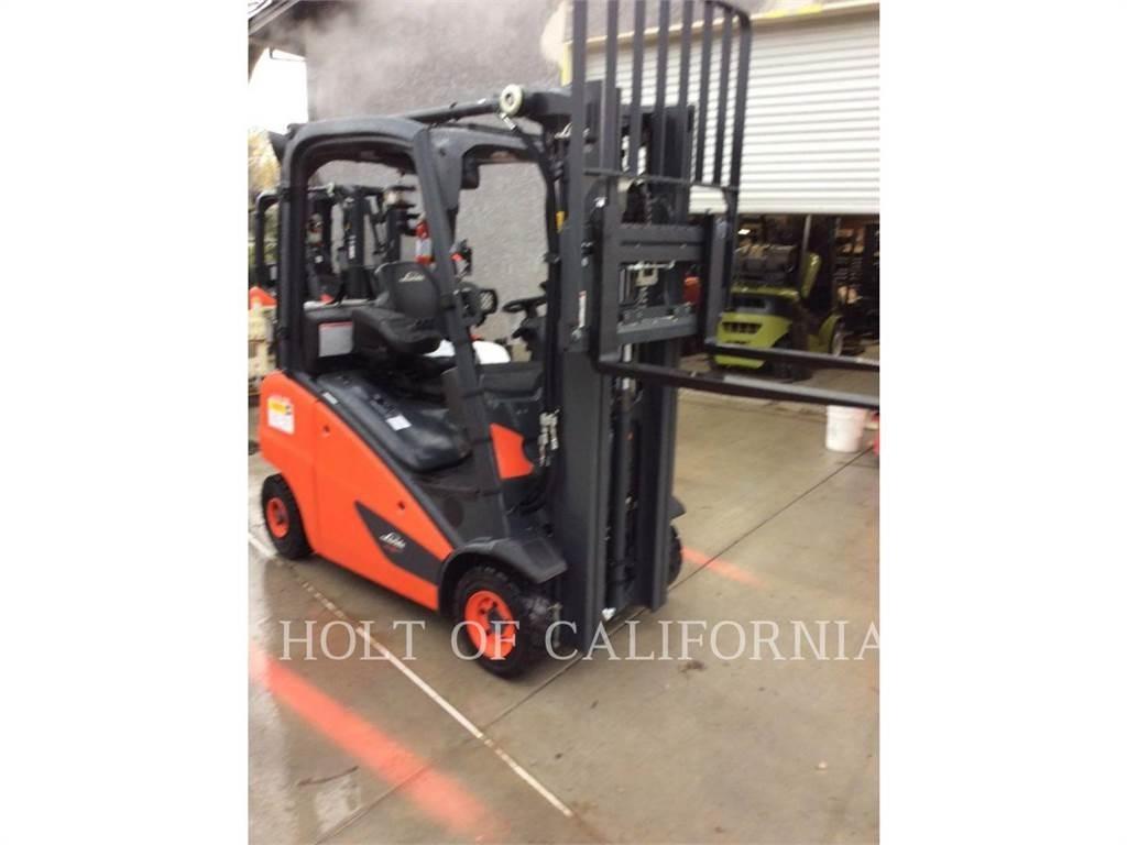 Linde H16T Другие складские механизмы
