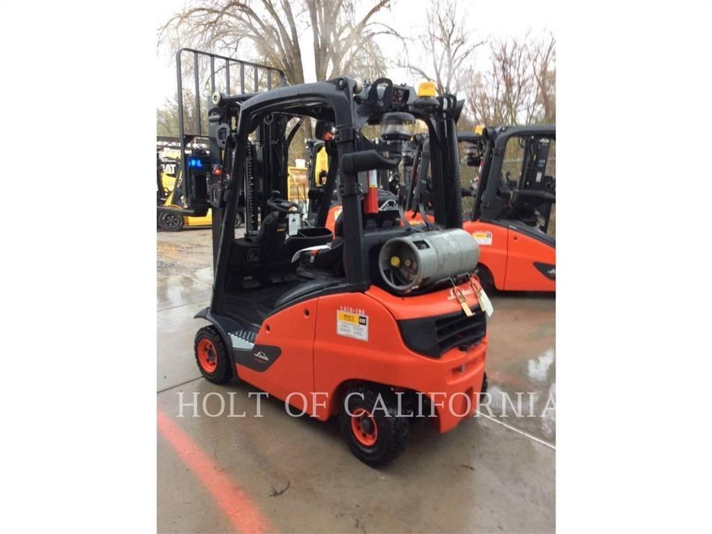 Linde H16T Другие складские механизмы