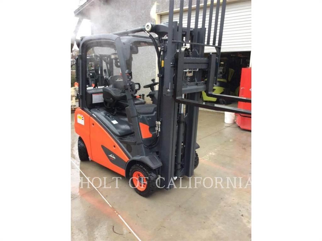 Linde H16T Другие складские механизмы
