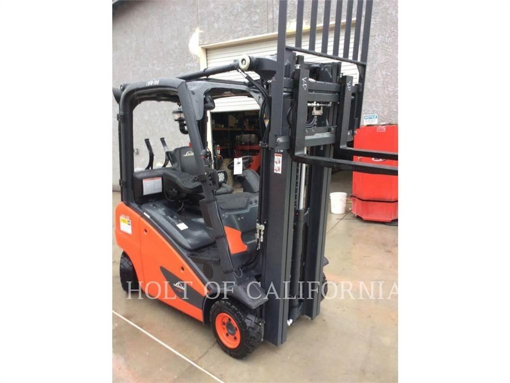 Linde H16T Другие складские механизмы