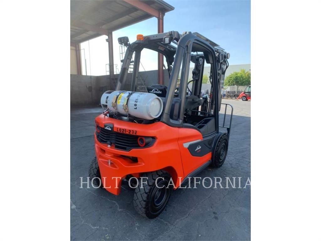 Linde H25T Другие складские механизмы