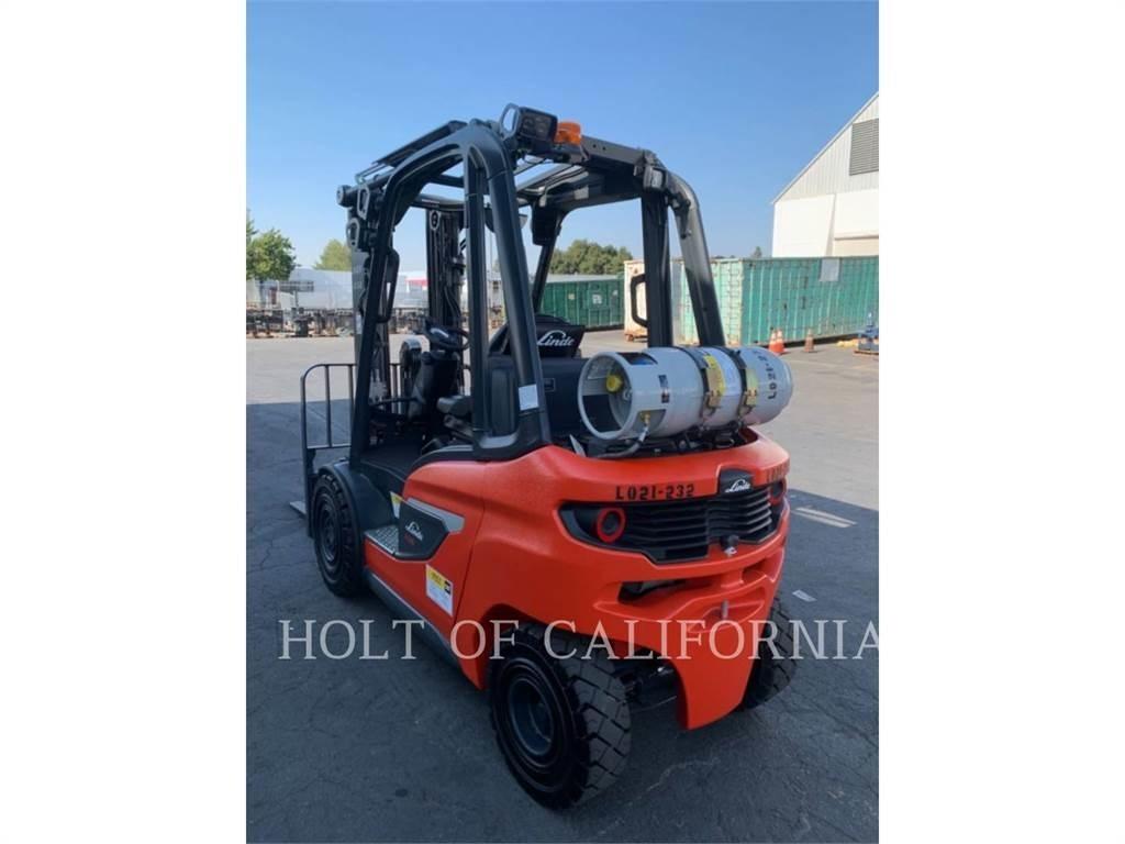 Linde H25T Другие складские механизмы