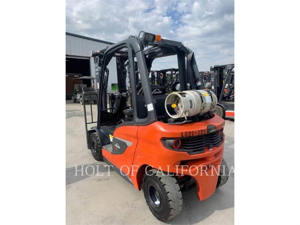 Linde H25T Другие складские механизмы