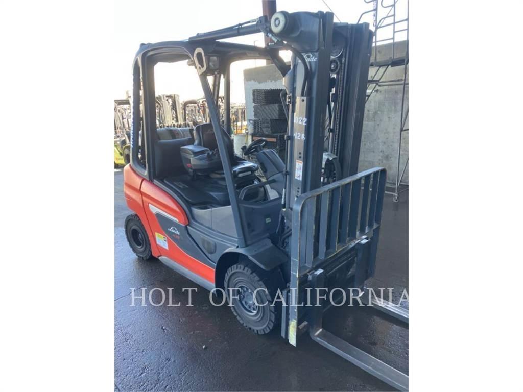 Linde H25T Другие складские механизмы