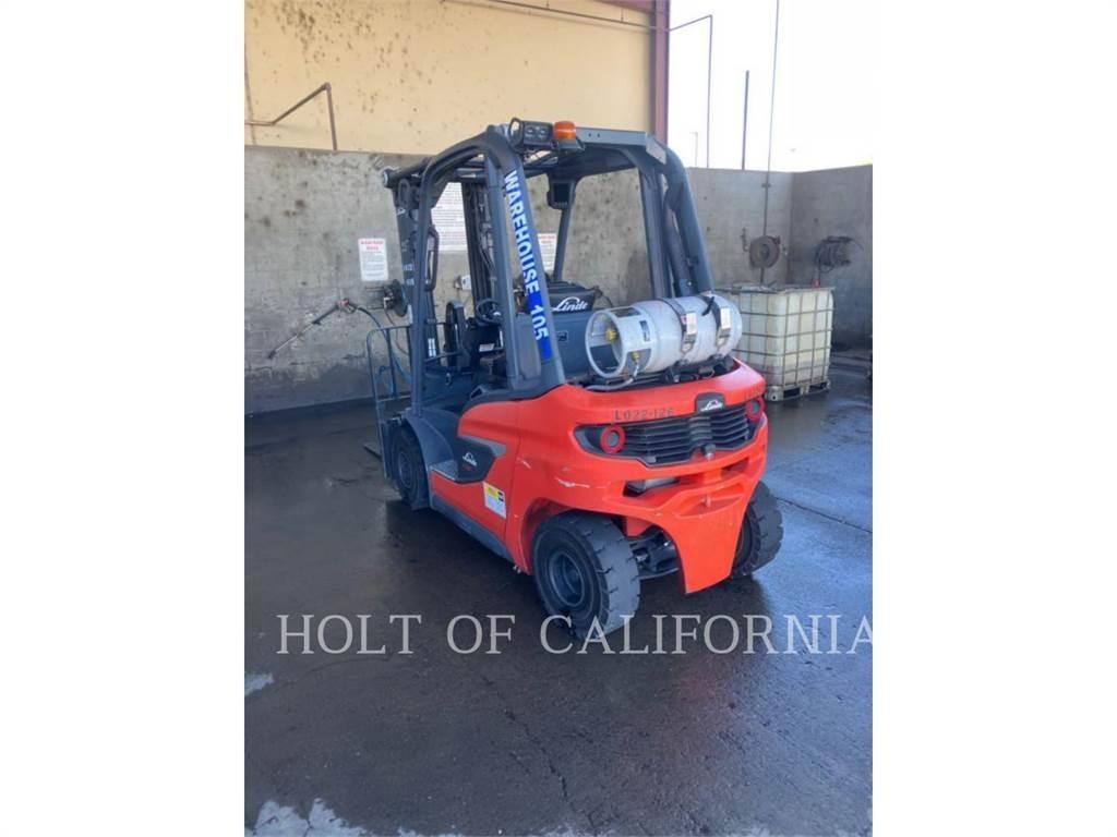 Linde H25T Другие складские механизмы