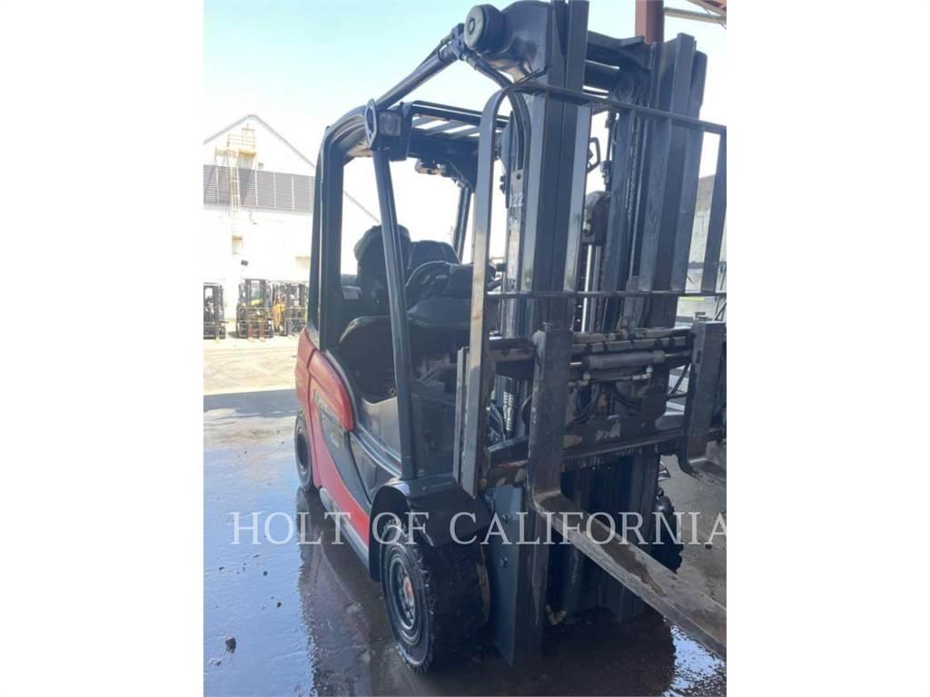 Linde H25T Другие складские механизмы