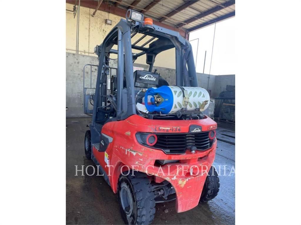 Linde H25T Другие складские механизмы