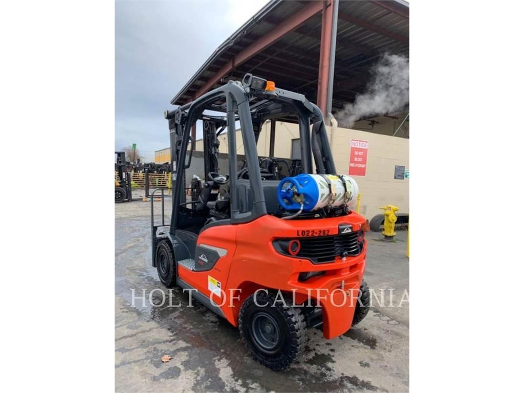 Linde H25T Другие складские механизмы