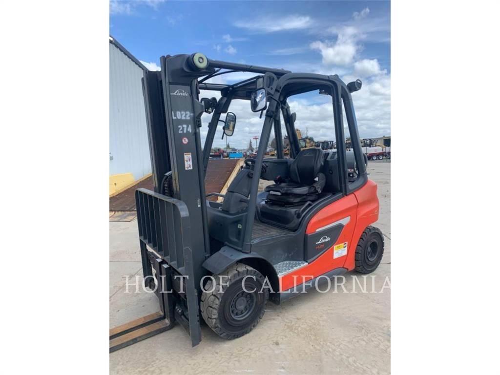 Linde H25T Другие складские механизмы