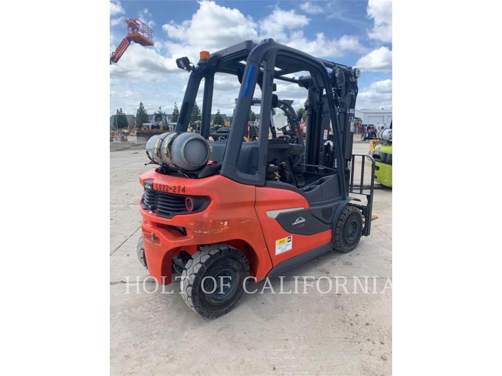 Linde H25T Другие складские механизмы