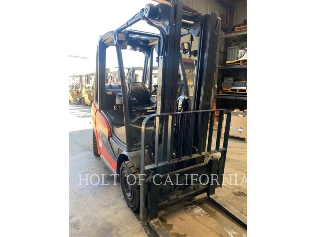 Linde H25T Другие складские механизмы