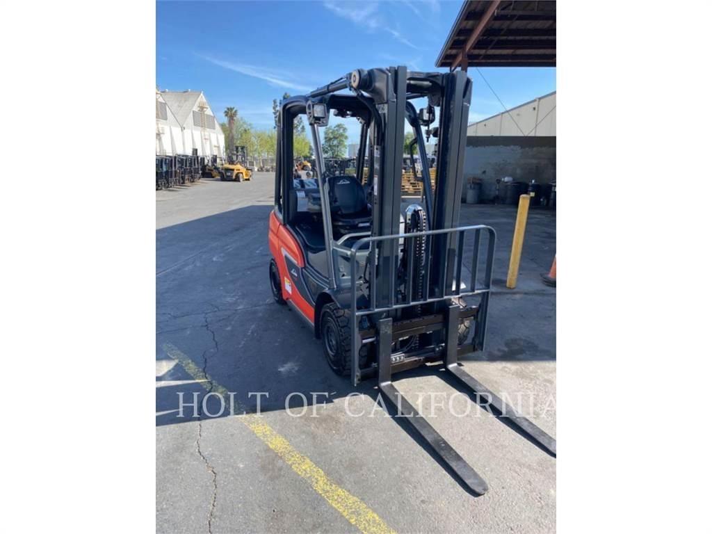 Linde H25T Другие складские механизмы