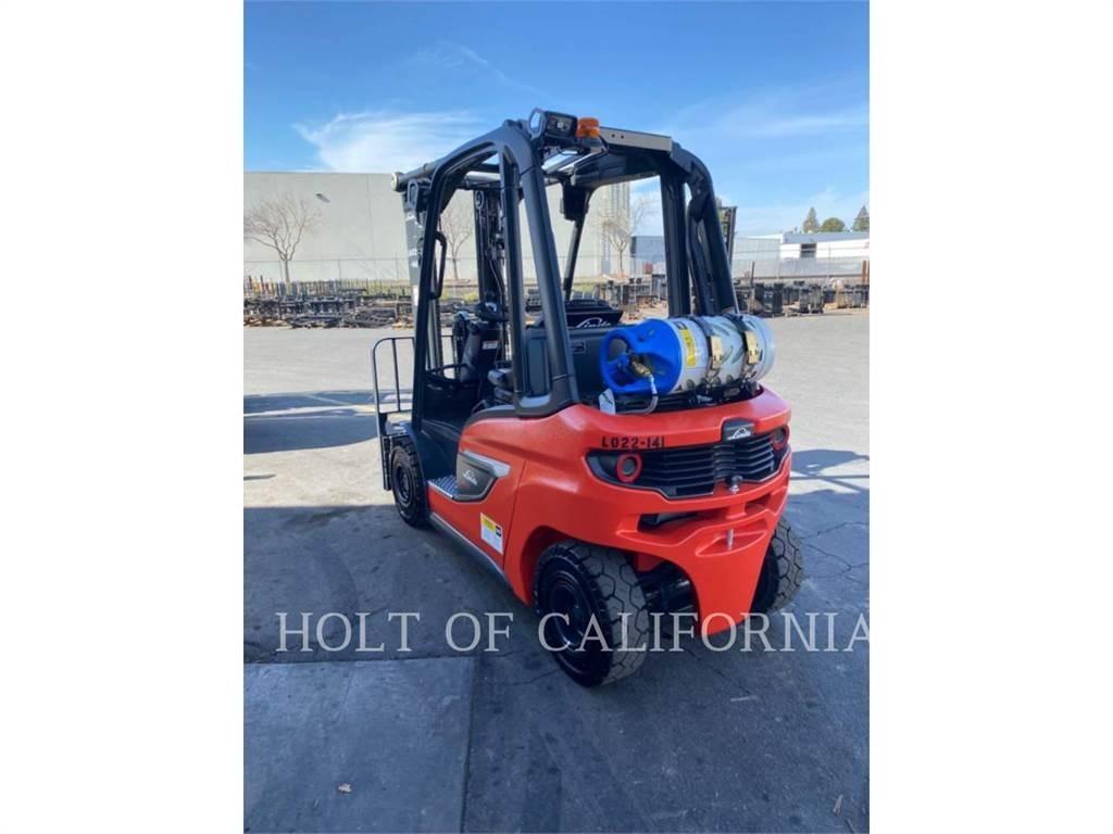 Linde H25T Другие складские механизмы