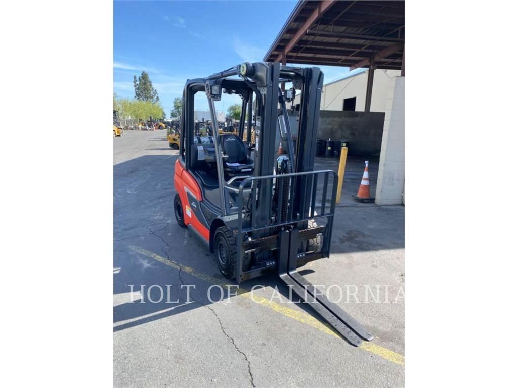 Linde H25T Другие складские механизмы