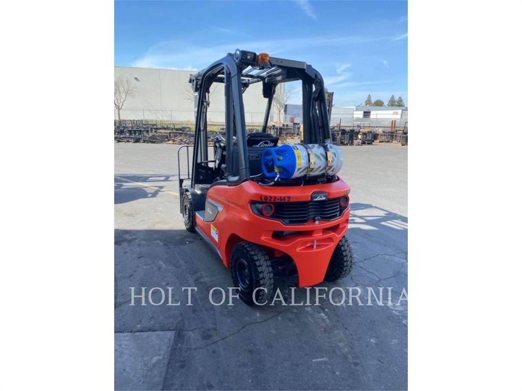 Linde H25T Другие складские механизмы