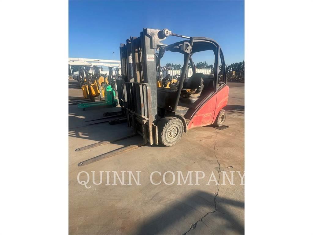 Linde H25T Другие складские механизмы