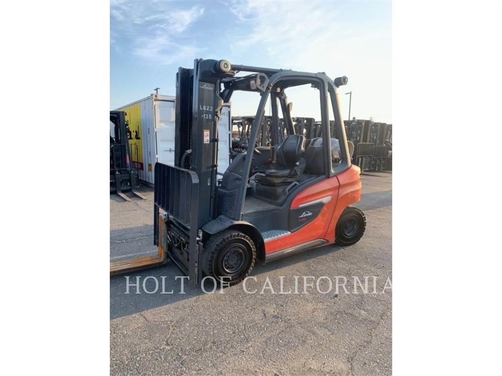 Linde H25T Другие складские механизмы