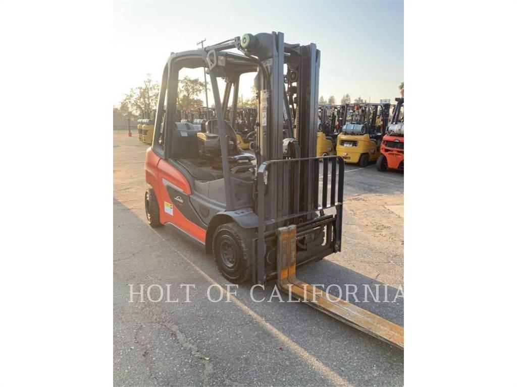 Linde H25T Другие складские механизмы