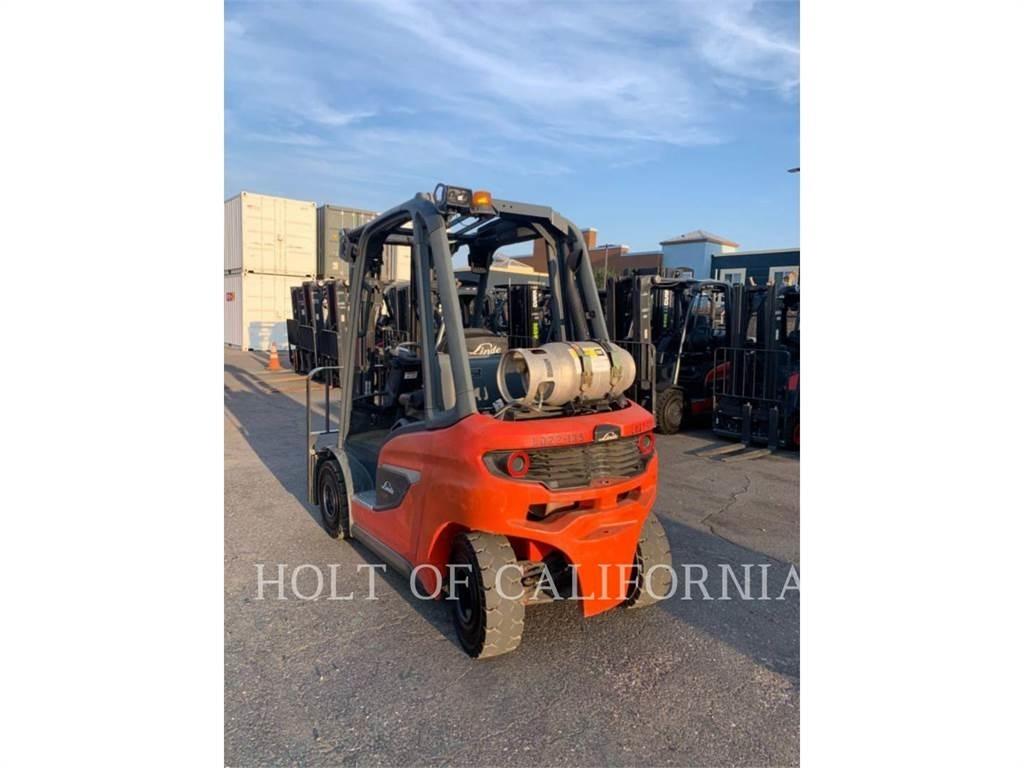 Linde H25T Другие складские механизмы