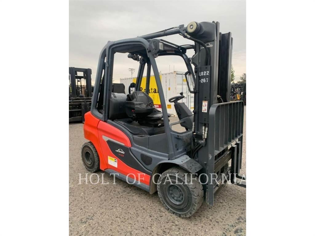 Linde H25T Другие складские механизмы