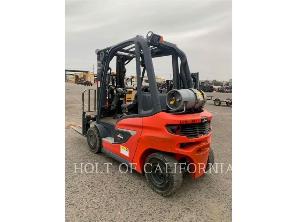 Linde H25T Другие складские механизмы