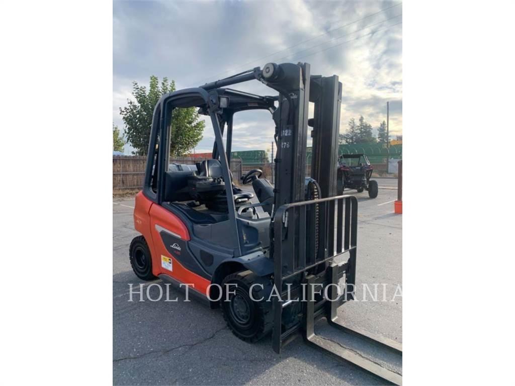 Linde H25T Другие складские механизмы