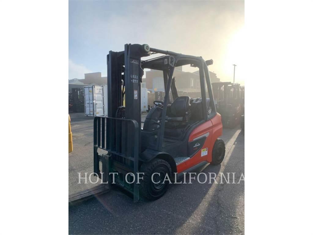 Linde H25T Другие складские механизмы
