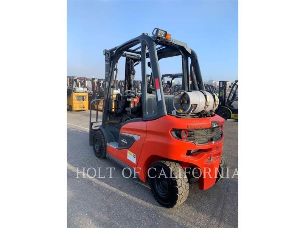 Linde H25T Другие складские механизмы