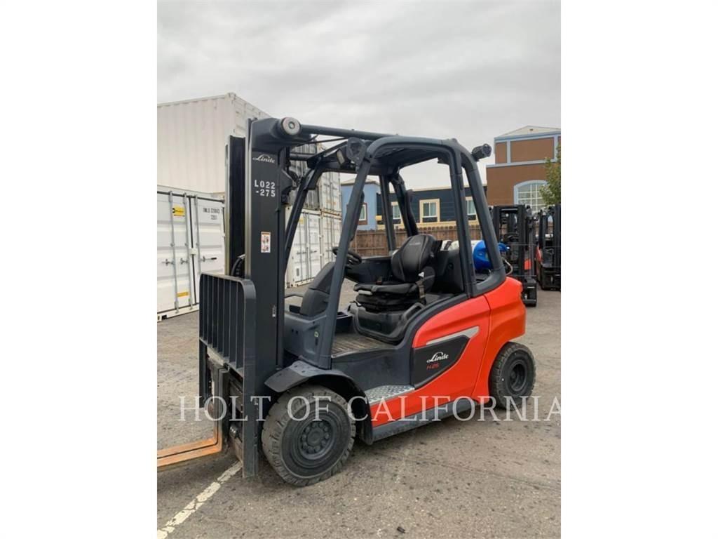 Linde H25T Другие складские механизмы