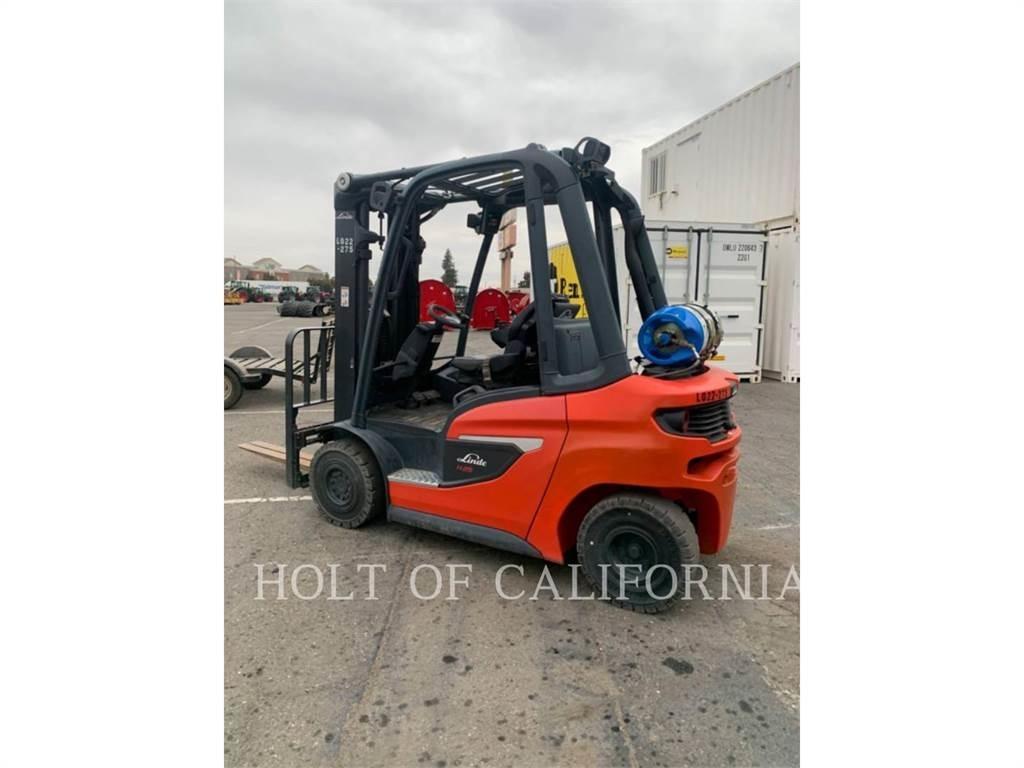Linde H25T Другие складские механизмы