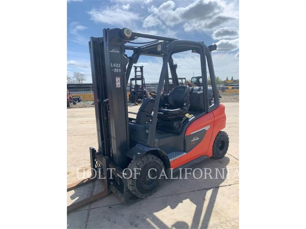 Linde H25T Другие складские механизмы