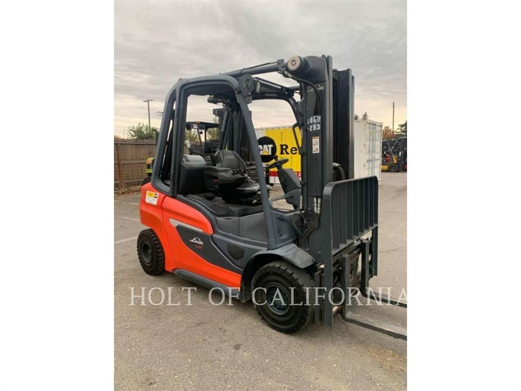 Linde H25T Другие складские механизмы