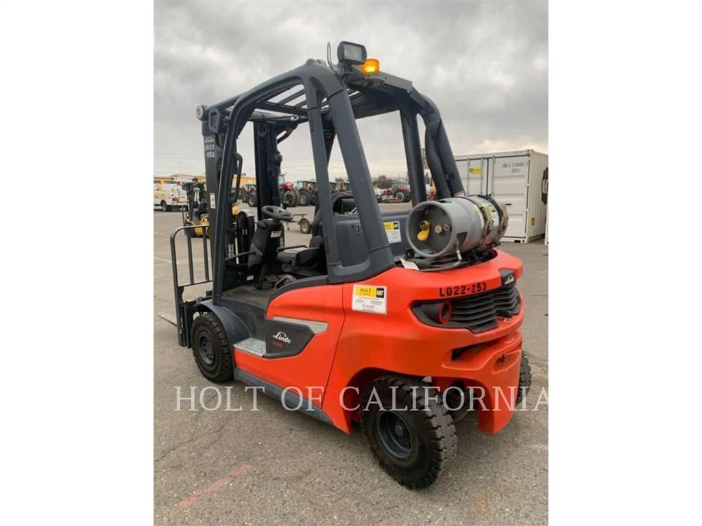 Linde H25T Другие складские механизмы