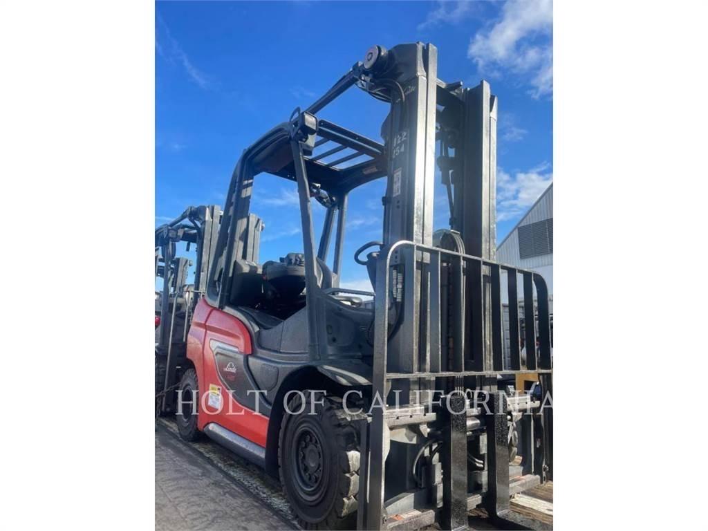 Linde H25T Другие складские механизмы