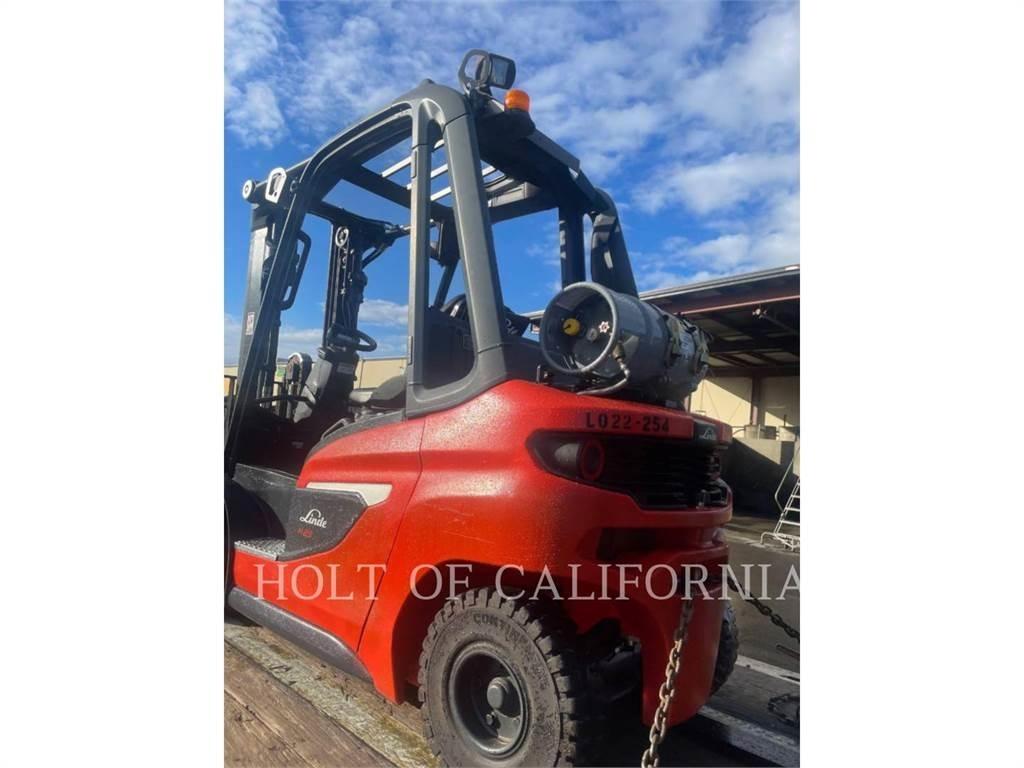 Linde H25T Другие складские механизмы