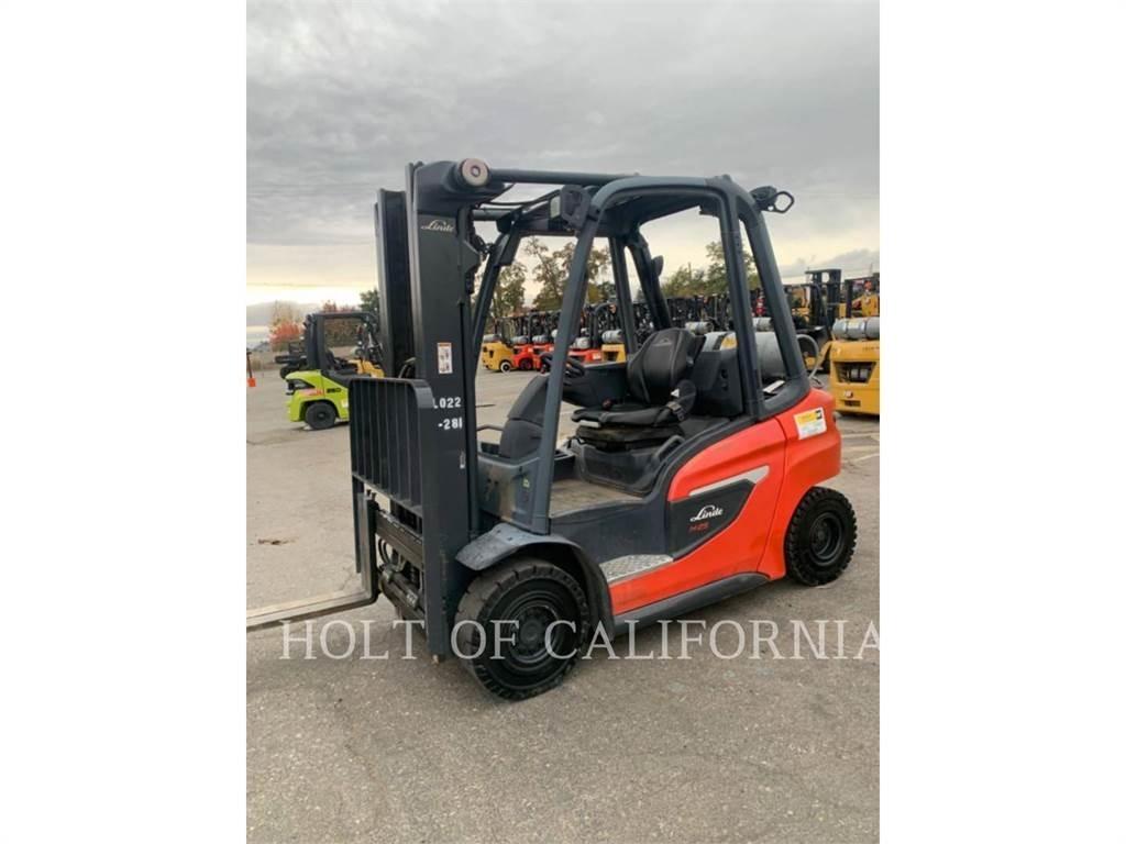 Linde H25T Другие складские механизмы