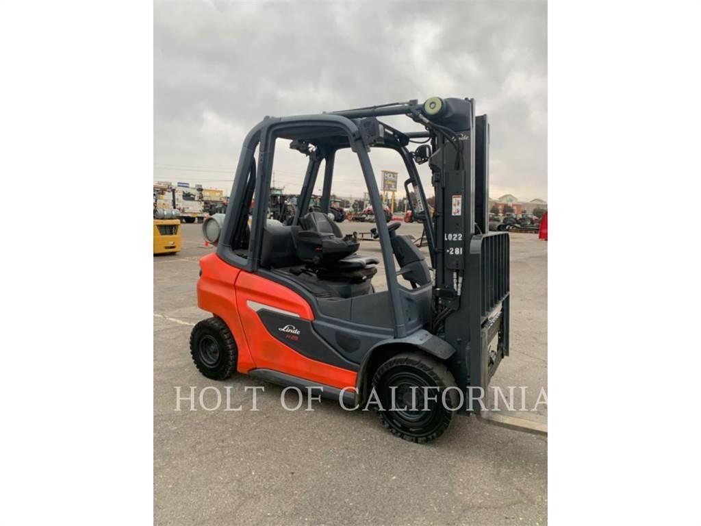 Linde H25T Другие складские механизмы