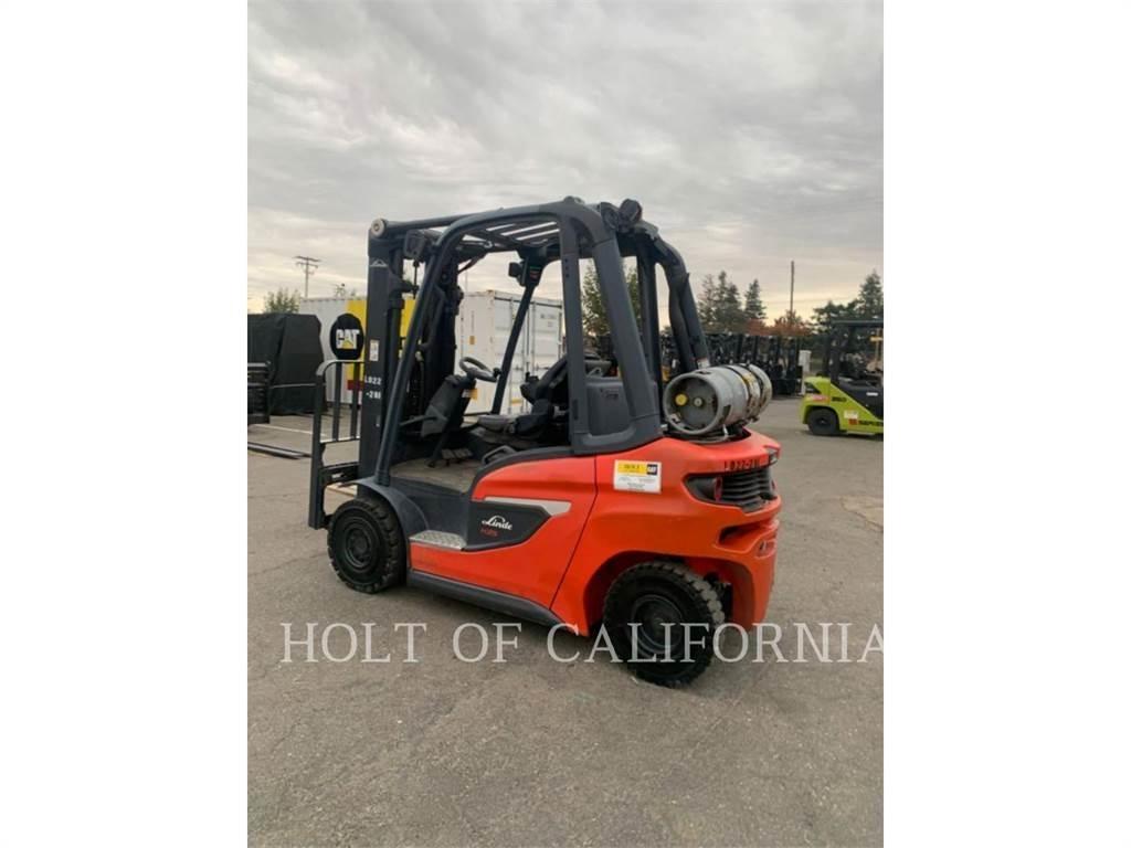 Linde H25T Другие складские механизмы