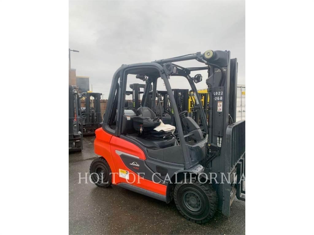 Linde H25T Другие складские механизмы