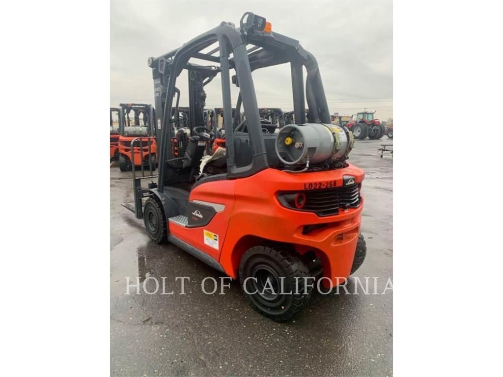 Linde H25T Другие складские механизмы