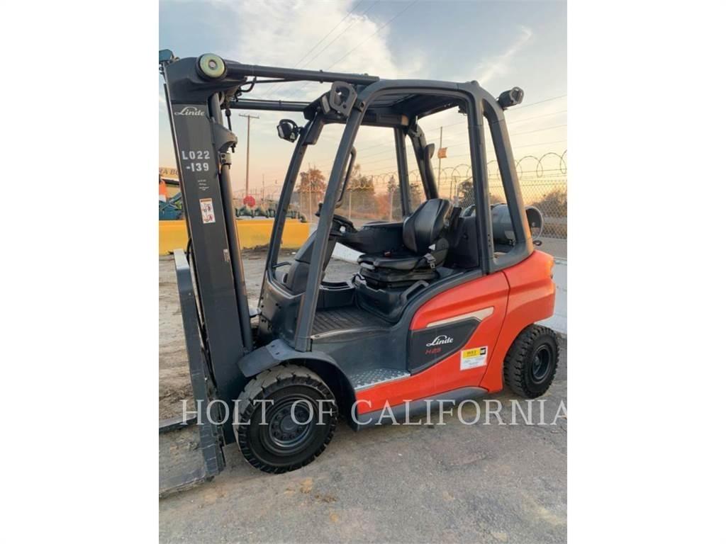 Linde H25T Другие складские механизмы