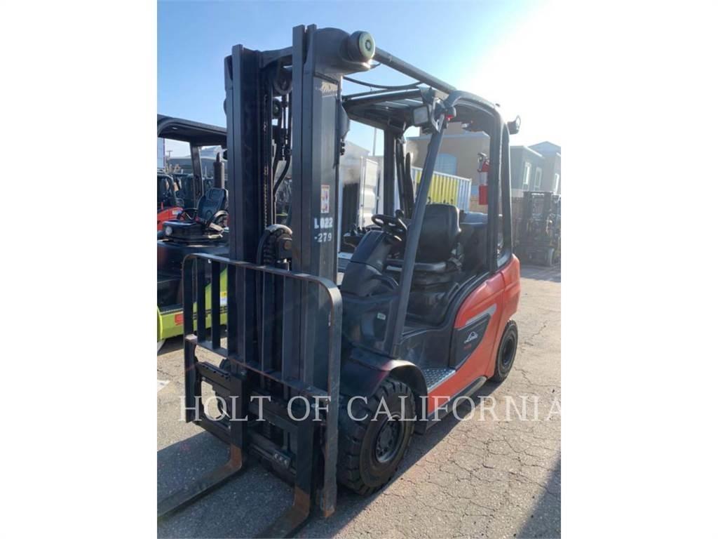 Linde H25T Другие складские механизмы