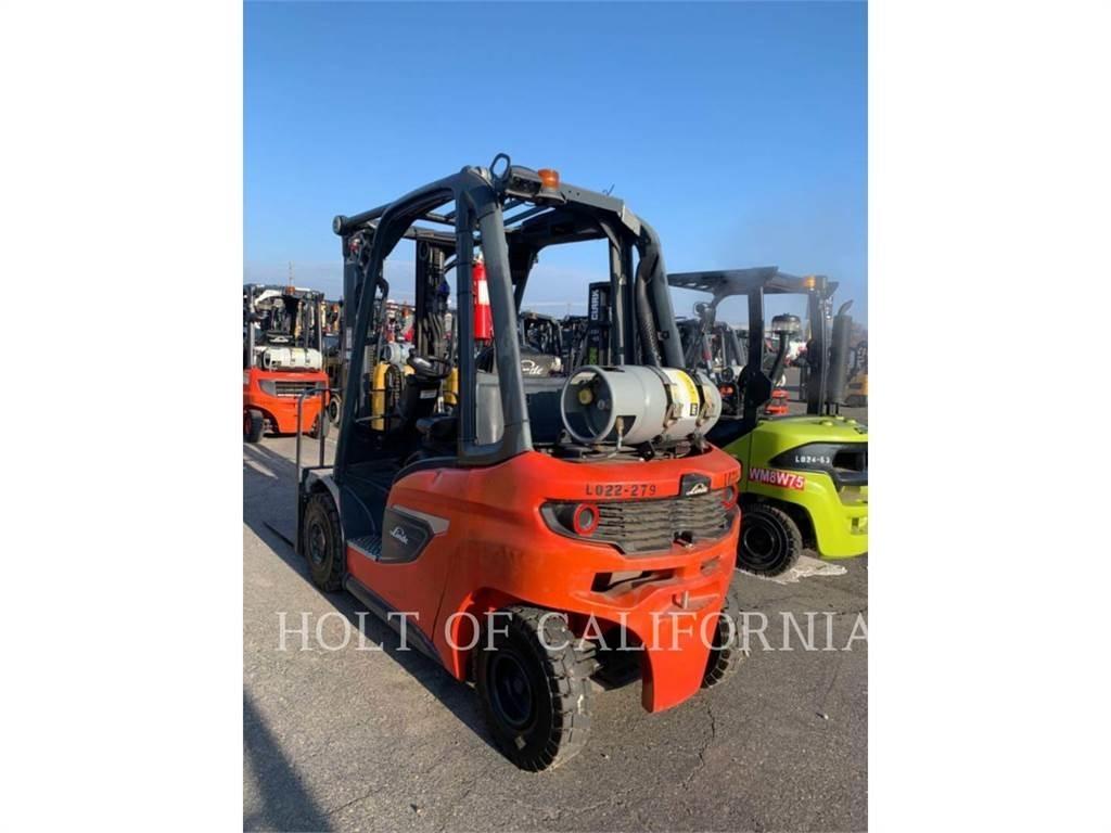 Linde H25T Другие складские механизмы
