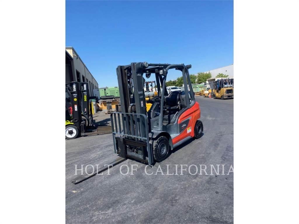 Linde H25T Другие складские механизмы