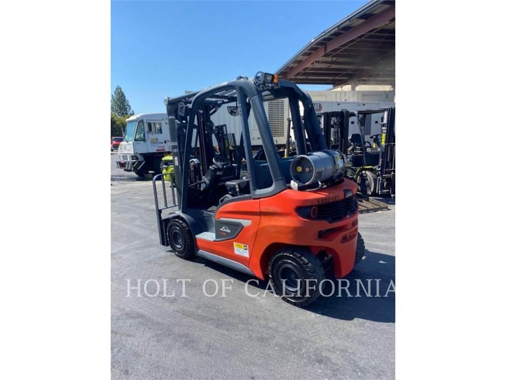 Linde H25T Другие складские механизмы