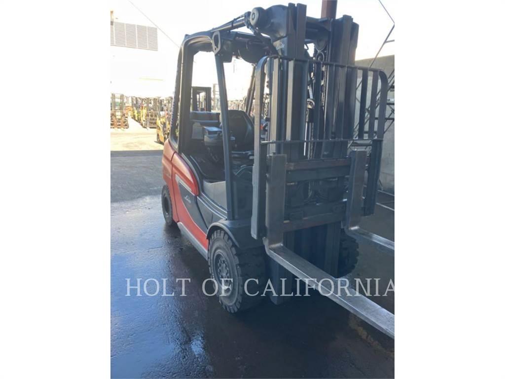 Linde H30T Другие складские механизмы