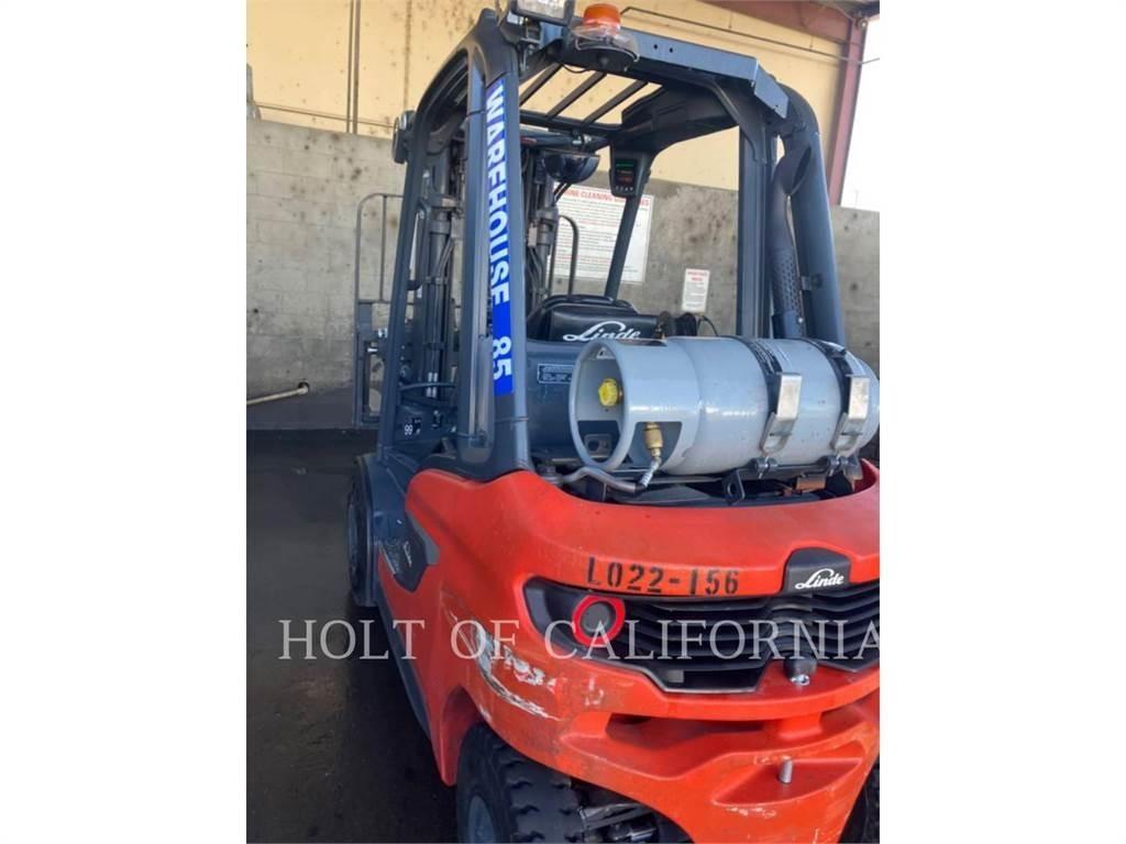 Linde H30T Другие складские механизмы