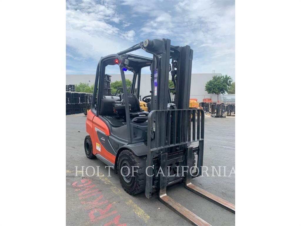 Linde H30T Другие складские механизмы