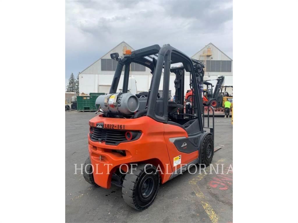 Linde H30T Другие складские механизмы